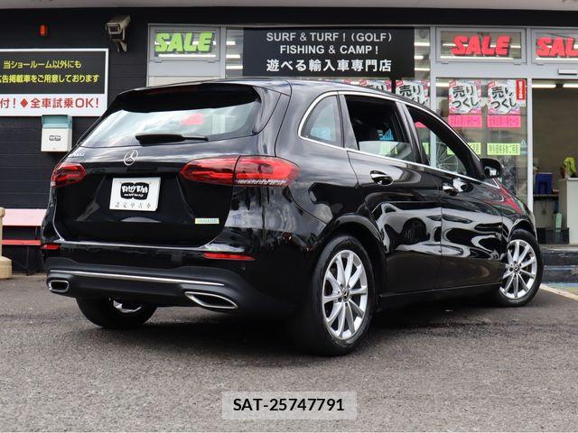 Mercedes Benz B-CLASS 2022-01 7221507-25