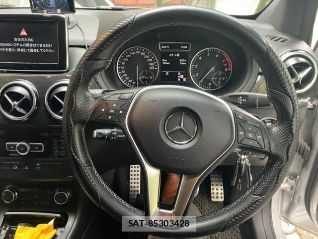 Mercedes Benz B-CLASS 2013-06 7221501-19