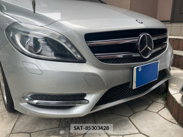 Mercedes Benz B-CLASS 2013-06 7221501-2