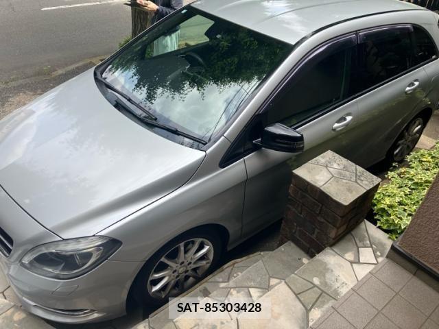 Mercedes Benz B-CLASS 2013-06 7221501-3