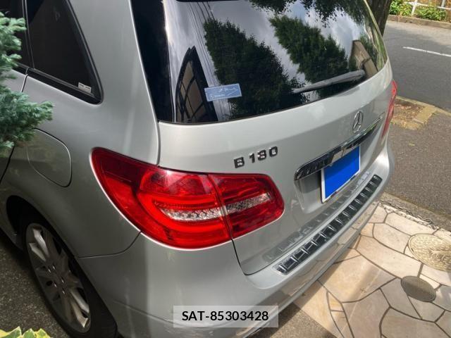 Mercedes Benz B-CLASS 2013-06 7221501-6