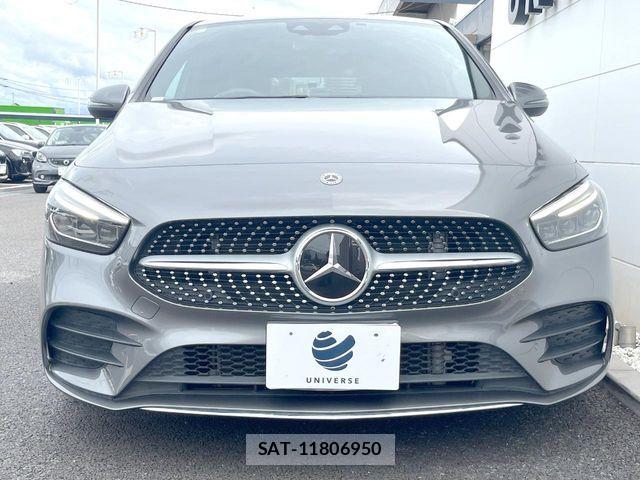 Mercedes Benz B-CLASS 2021-06 7221499-14