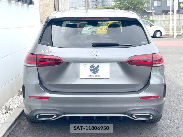 Mercedes Benz B-CLASS 2021-06 7221499-15