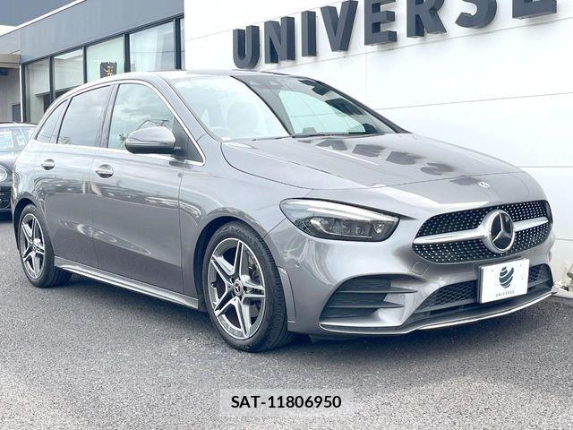 Mercedes Benz B-CLASS 2021-06 7221499-16