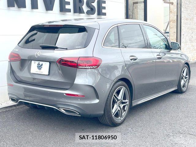 Mercedes Benz B-CLASS 2021-06 7221499-17
