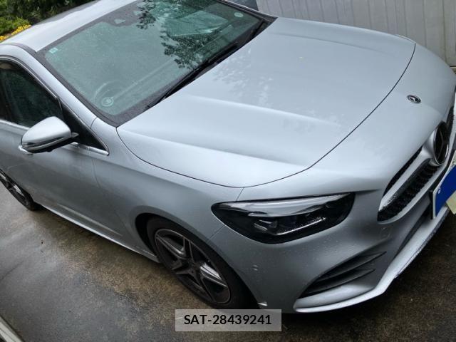 Mercedes Benz B-CLASS 2022-10 7221504-0