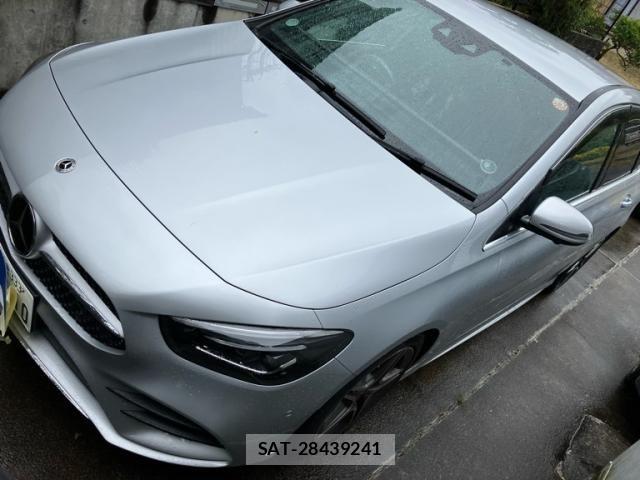 Mercedes Benz B-CLASS 2022-10 7221504-1