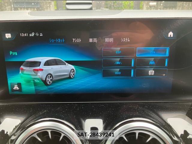 Mercedes Benz B-CLASS 2022-10 7221504-26