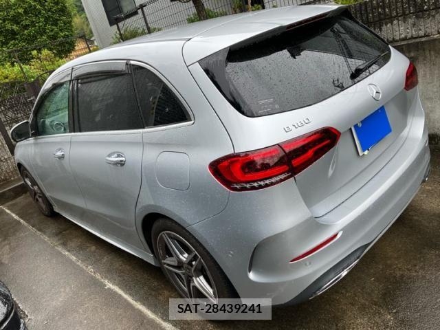 Mercedes Benz B-CLASS 2022-10 7221504-4