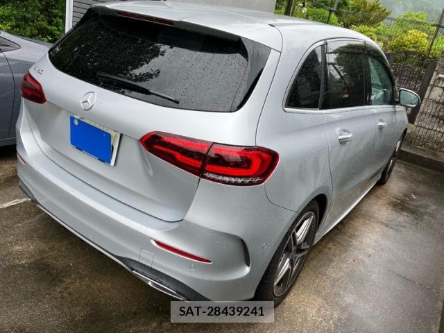 Mercedes Benz B-CLASS 2022-10 7221504-5