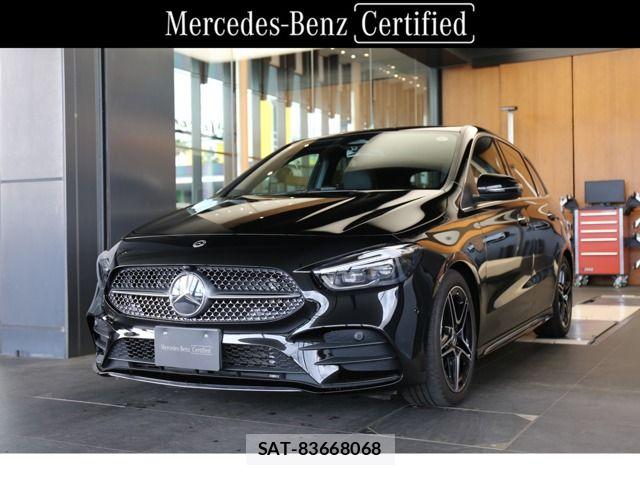 Mercedes Benz B-CLASS 2025-04 7221506-0