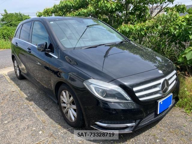 Mercedes Benz B-CLASS 2013-10 7251453-0