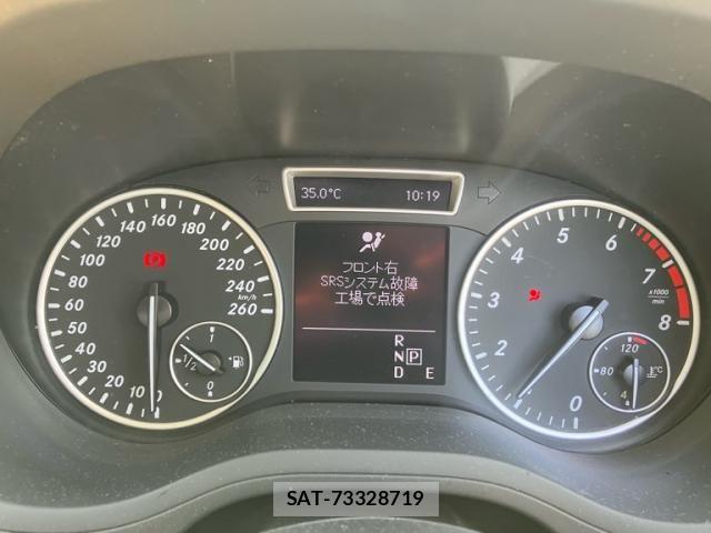 Mercedes Benz B-CLASS 2013-10 7251453-20