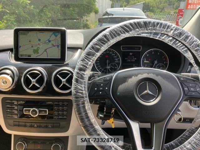 Mercedes Benz B-CLASS 2013-10 7251453-22