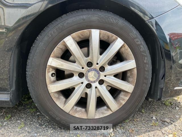 Mercedes Benz B-CLASS 2013-10 7251453-5