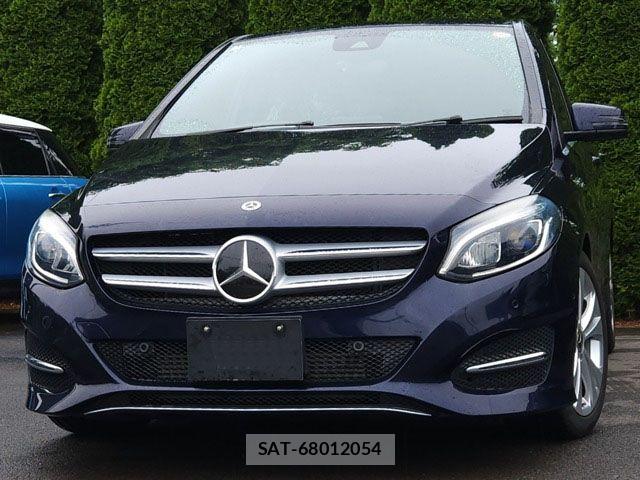 Mercedes Benz B-CLASS 2018-03 7251448-0