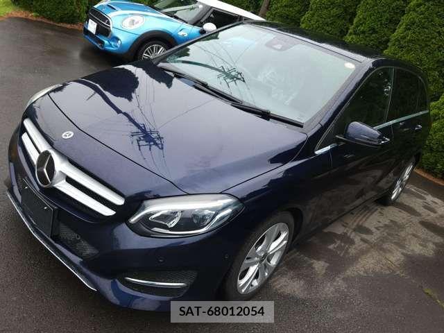 Mercedes Benz B-CLASS 2018-03 7251448-11