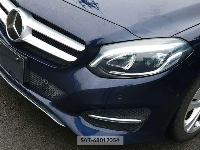 Mercedes Benz B-CLASS 2018-03 7251448-12