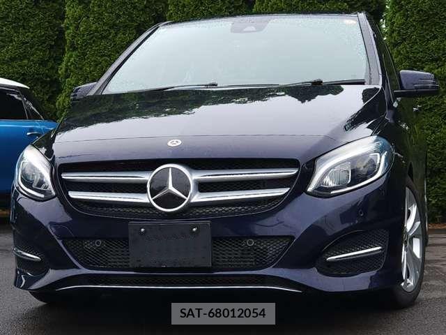 Mercedes Benz B-CLASS 2018-03 7251448-13