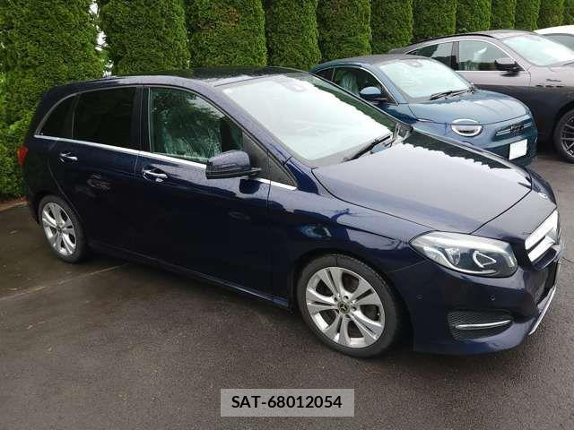 Mercedes Benz B-CLASS 2018-03 7251448-14