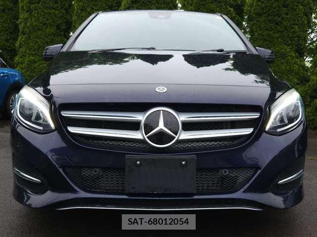 Mercedes Benz B-CLASS 2018-03 7251448-15