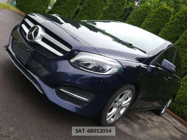 Mercedes Benz B-CLASS 2018-03 7251448-1