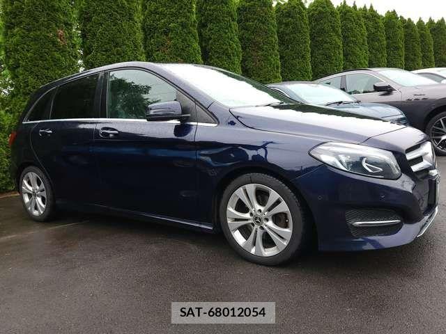 Mercedes Benz B-CLASS 2018-03 7251448-2