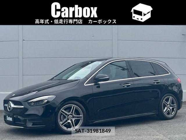 Mercedes Benz B-CLASS 2022-12 7251452-0