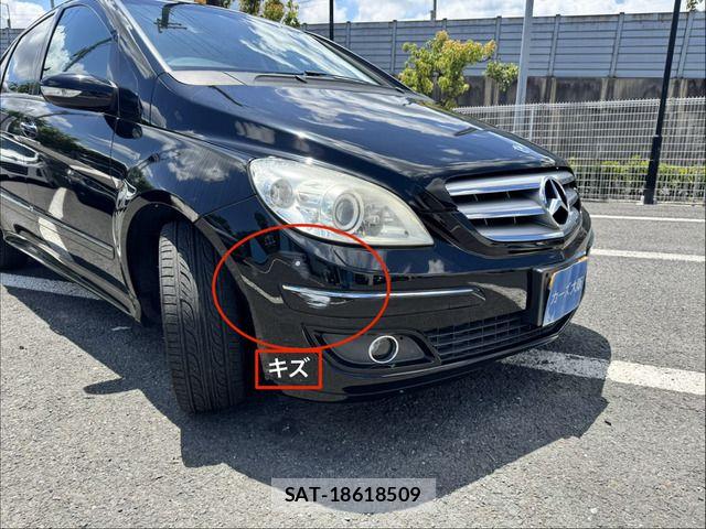 Mercedes Benz B-CLASS 2007-11 7251449-10
