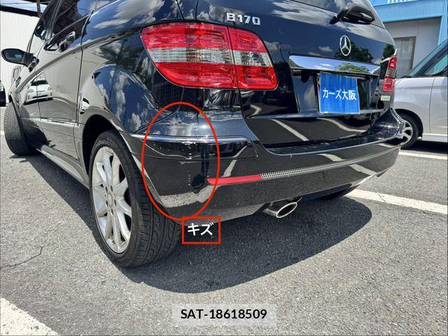 Mercedes Benz B-CLASS 2007-11 7251449-11