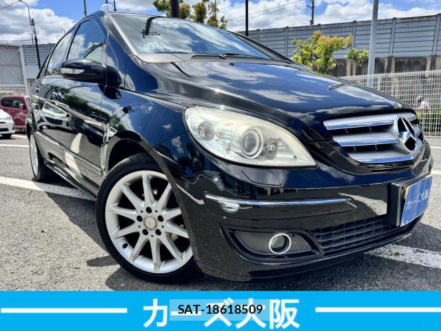 Mercedes Benz B-CLASS 2007-11 7251449-1