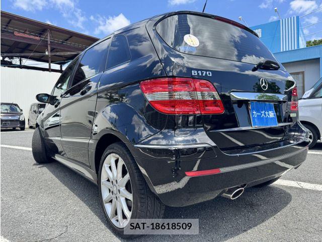 Mercedes Benz B-CLASS 2007-11 7251449-2