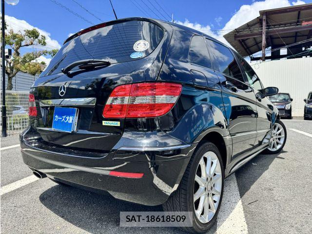 Mercedes Benz B-CLASS 2007-11 7251449-3