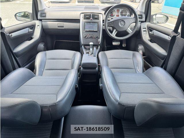 Mercedes Benz B-CLASS 2007-11 7251449-5