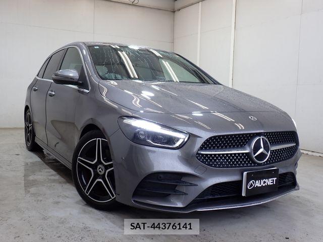 Mercedes Benz B-CLASS 2024-05 7272289-0