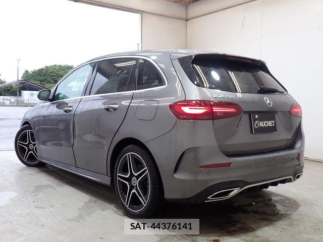 Mercedes Benz B-CLASS 2024-05 7272289-2