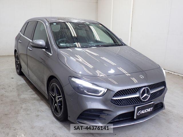 Mercedes Benz B-CLASS 2024-05 7272289-3