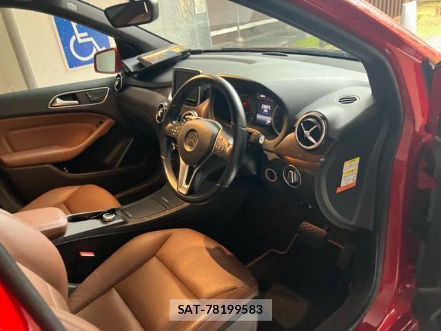Mercedes Benz B-CLASS 2014-05 7272292-13