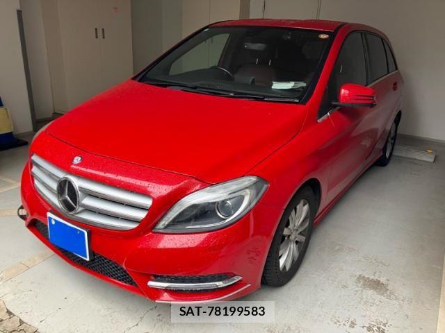 Mercedes Benz B-CLASS 2014-05 7272292-1