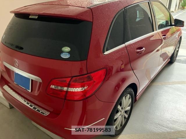 Mercedes Benz B-CLASS 2014-05 7272292-3