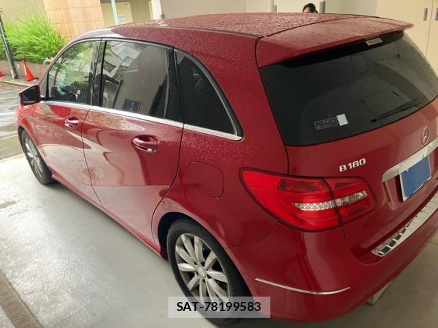 Mercedes Benz B-CLASS 2014-05 7272292-4