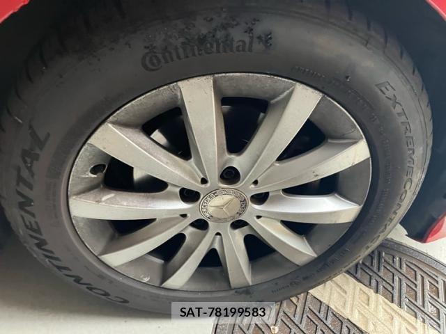 Mercedes Benz B-CLASS 2014-05 7272292-8