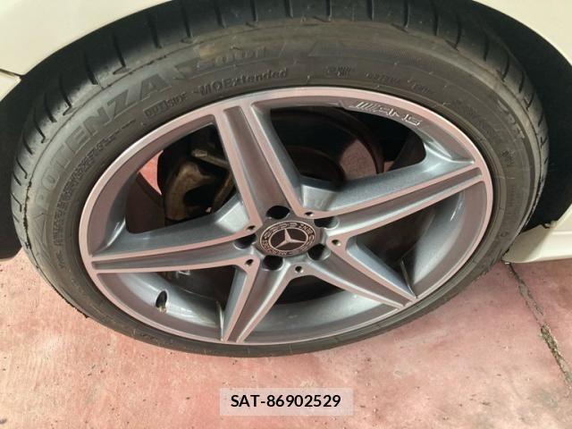Mercedes Benz B-CLASS 2012-08 7272290-5