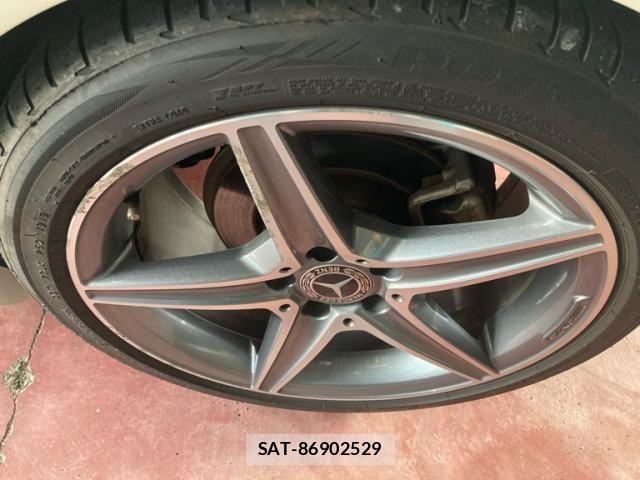 Mercedes Benz B-CLASS 2012-08 7272290-7