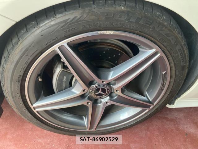 Mercedes Benz B-CLASS 2012-08 7272290-8