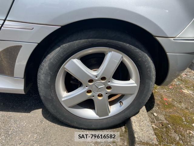 Mercedes Benz B-CLASS 2006-05 7328254-9