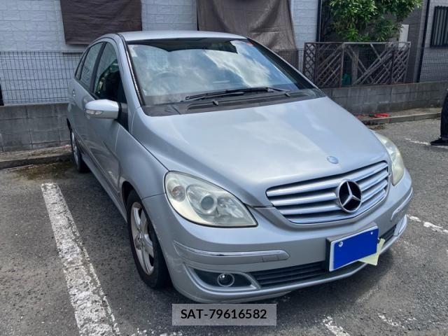 Mercedes Benz B-CLASS 2006-05 7328254-1