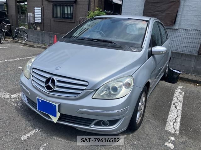 Mercedes Benz B-CLASS 2006-05 7328254-2