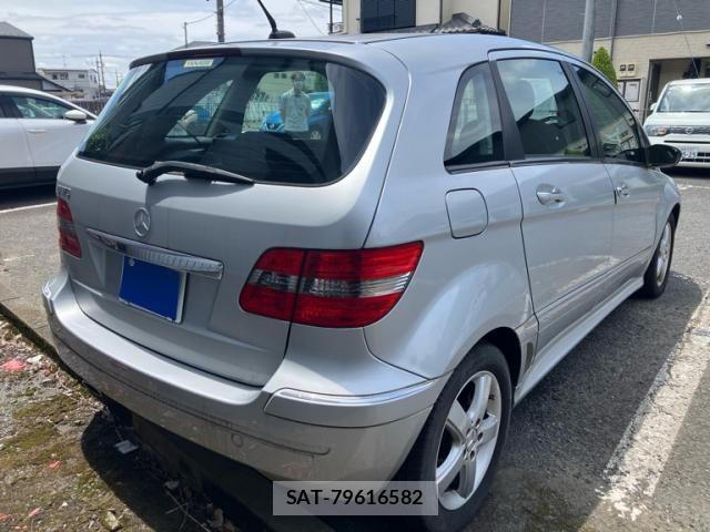 Mercedes Benz B-CLASS 2006-05 7328254-3