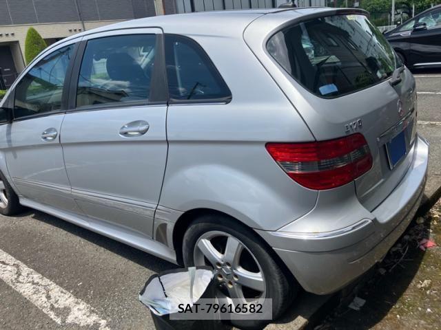 Mercedes Benz B-CLASS 2006-05 7328254-4